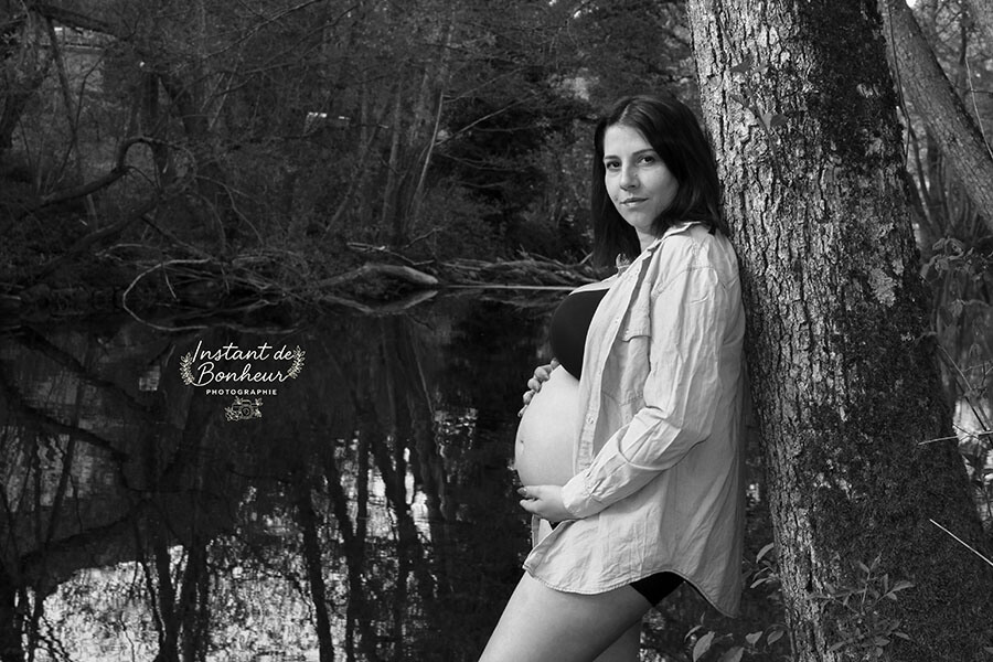Photographe grossesse à Montauban