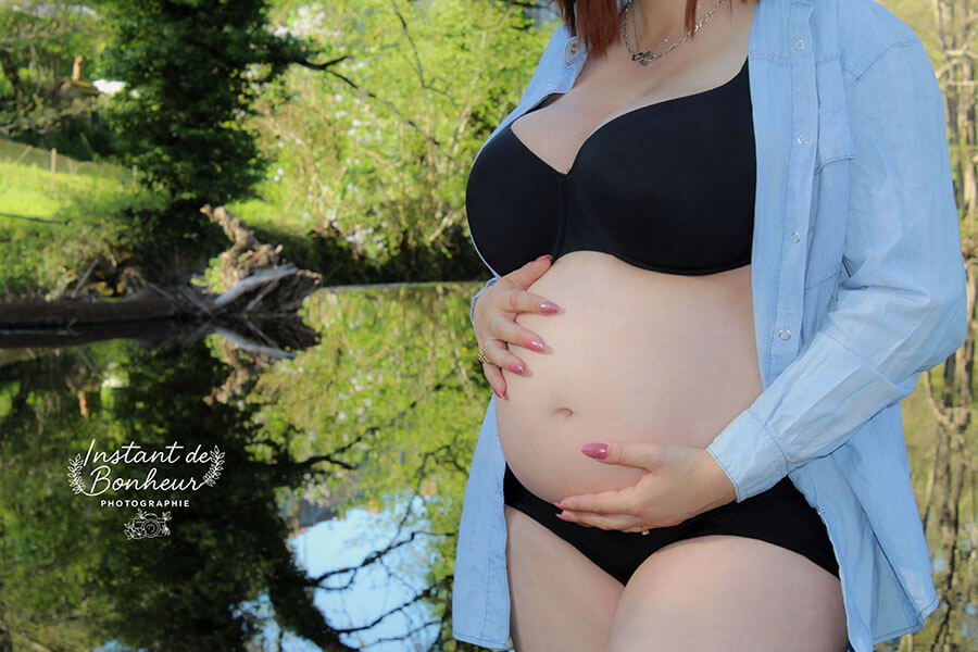 Photographe grossesse à Montauban