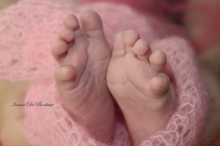 Photographe naissance à Montauban